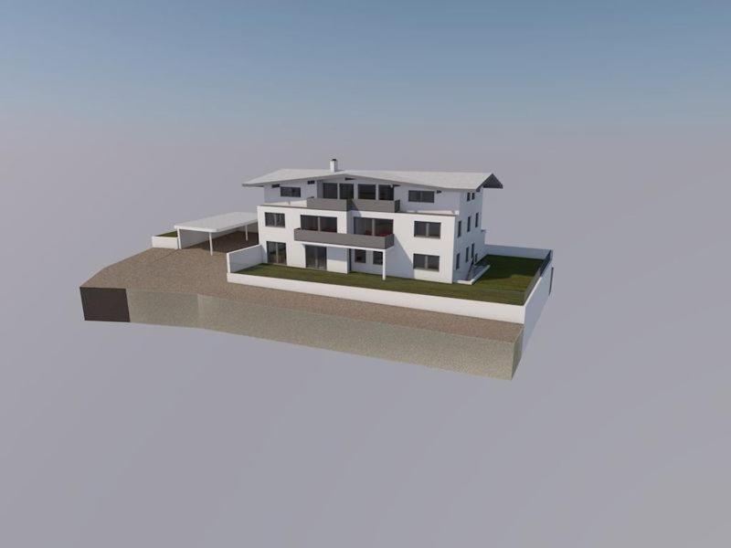 Ferienhaus Gipfelblick Neustift im Stubaital Bagian luar foto